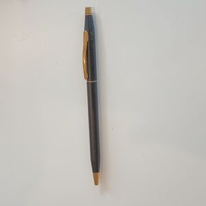 Cross Classic Century Ballpoint Pen With 23kt Gold Plated Appointment